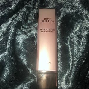 Dior le micro serum de rose yeux